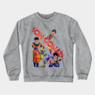 Son Gohan Crewneck Sweatshirt